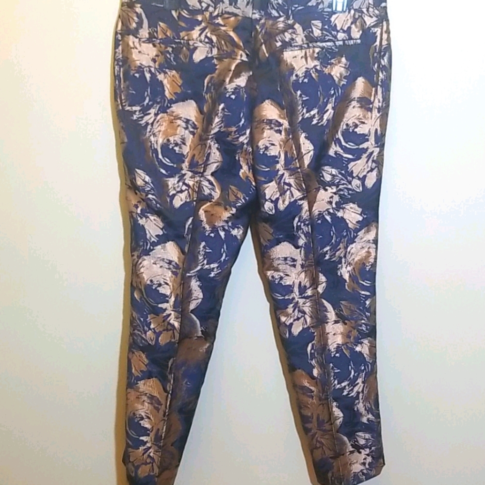 INC Printed Dress Pants - Picture 2 of 5